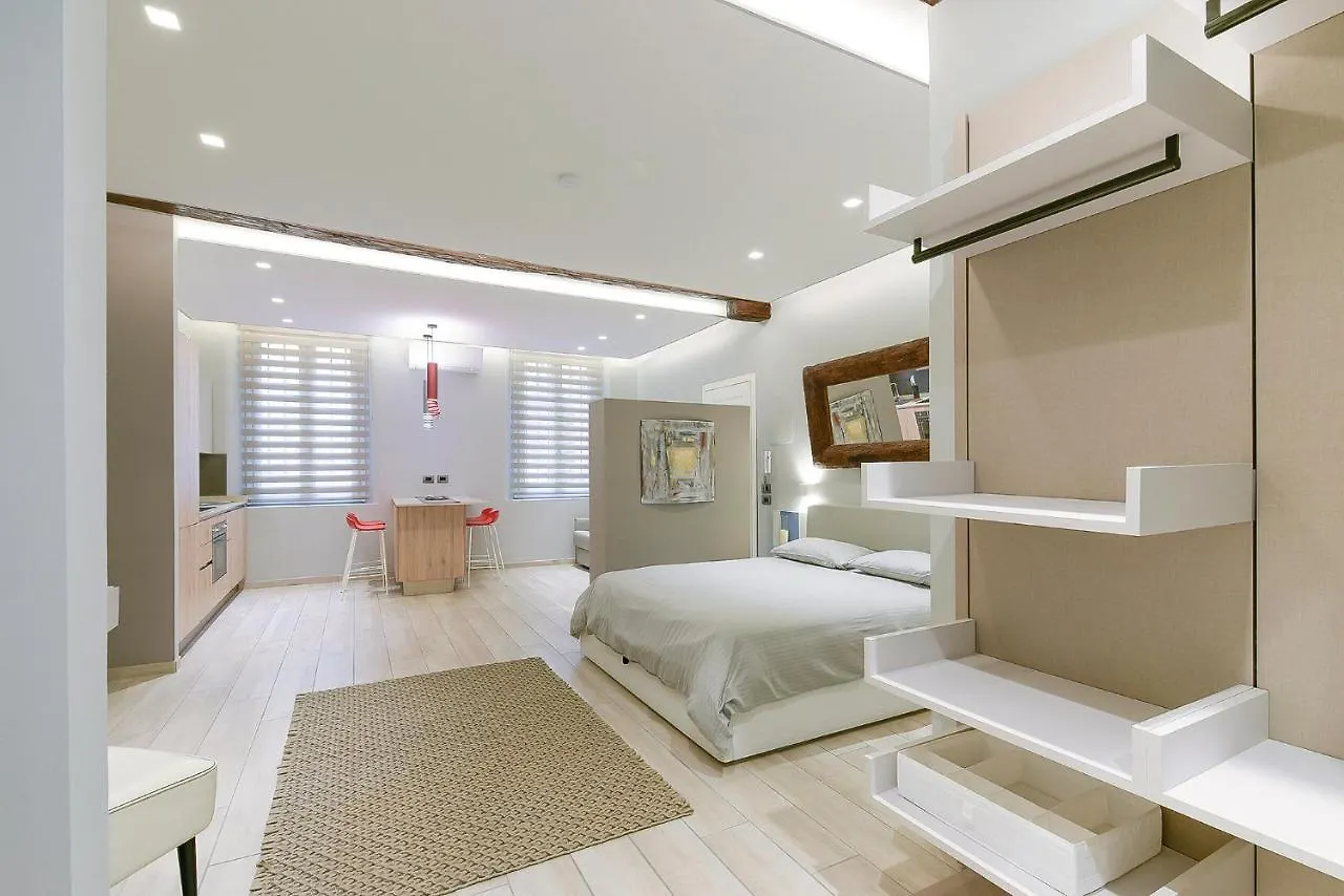 Mandria Apartments 1 2 Bologne Italie