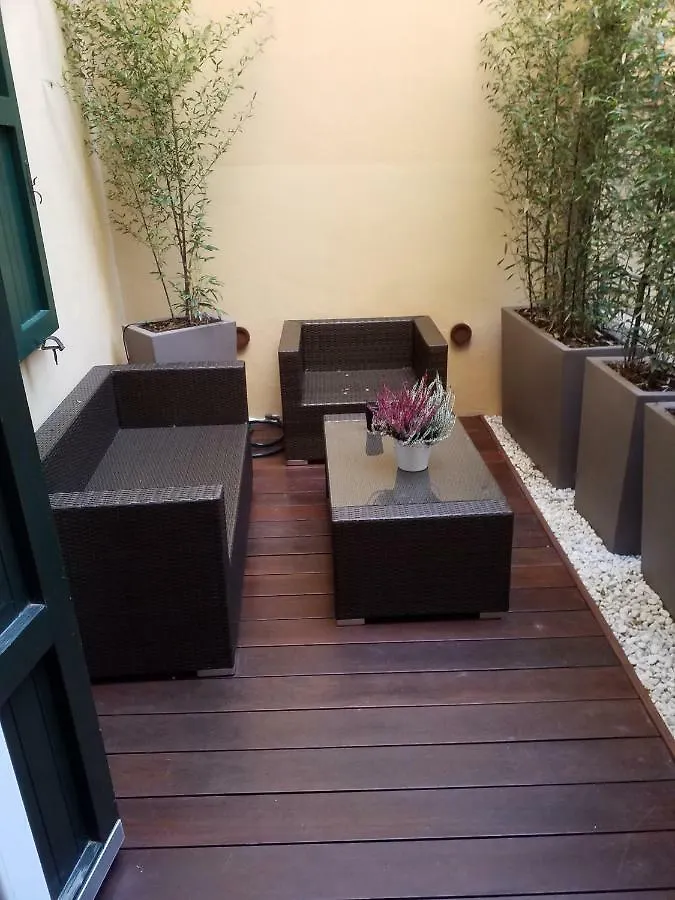 Mandria Apartments 1 2 Bologna